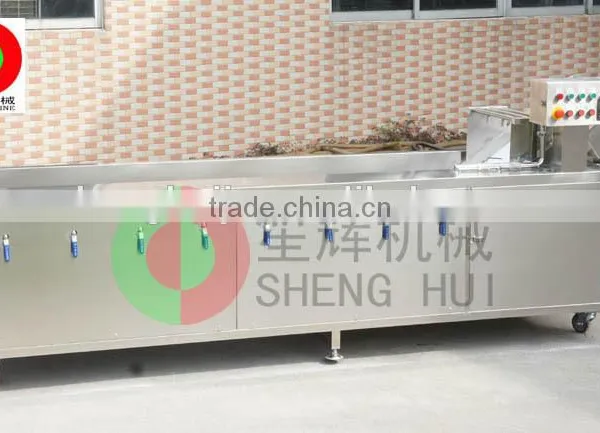 Shenghui Professional Developed Automatic Fish Cleaning Machine/fish Washing Machine,fish Processing Machine photo-5