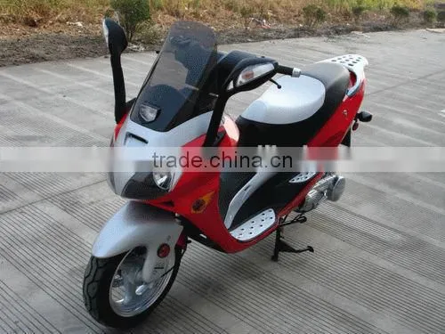 4-Stroke Air-cooled 150cc EEC3 Motorbike (TKM150E-B) photo-2