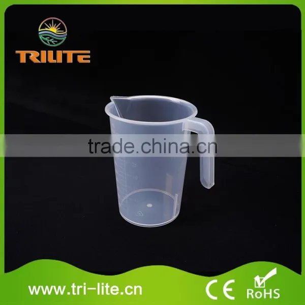 Latest Design Superior Quality Plastic Plastic Measuring Cup 500ml photo-5