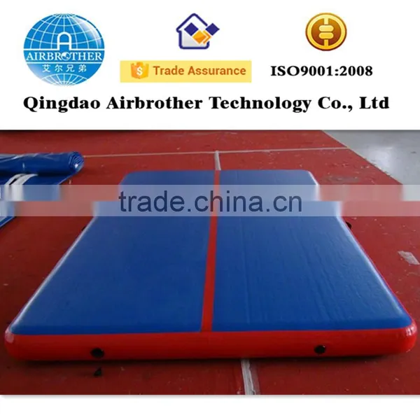 Hot Sale DWF Inflatable Air Tumbling Mat photo-2
