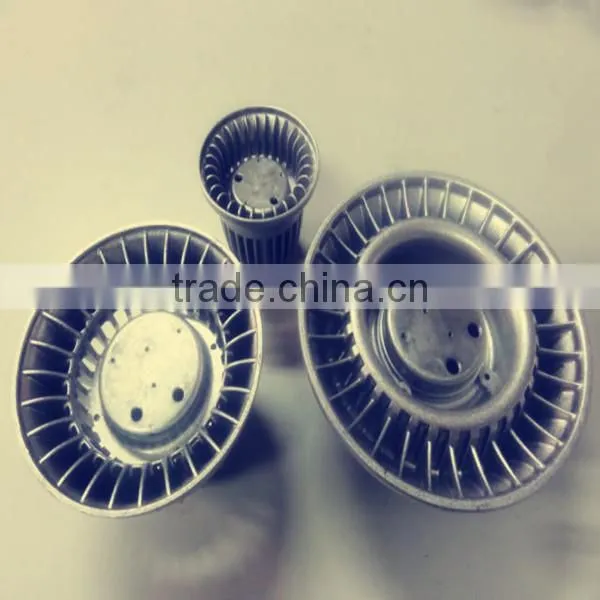 Interior Aluminum Die Casting Led Lamp Cup photo-3