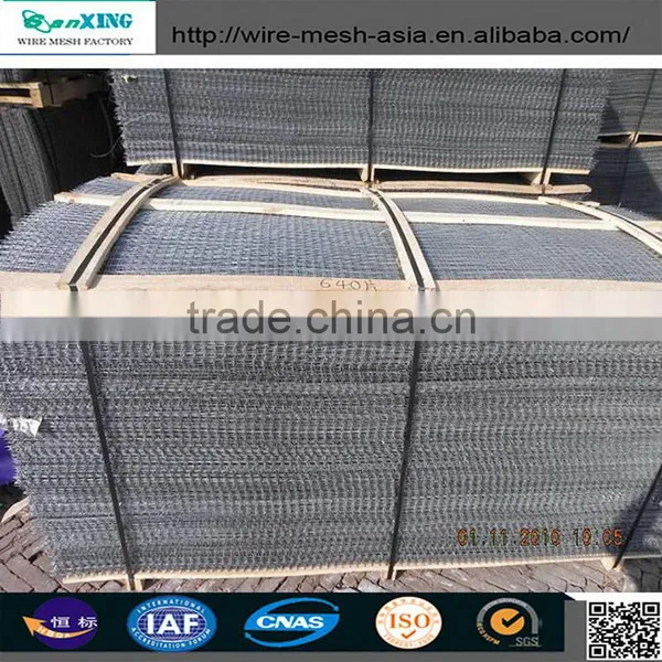 Galvanized Concrete Reinforcing Sheet /Stainless Steel Welded Wire Mesh Panel photo-3