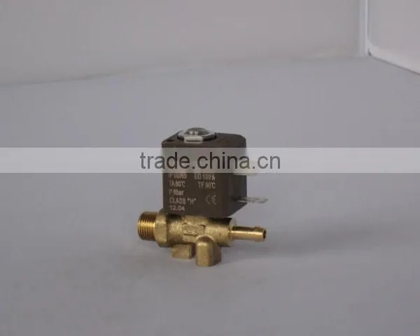 American Type M12*1*6.5mm Orifice 2.2mm Mig Welder Gas Solenoid Valve photo-2