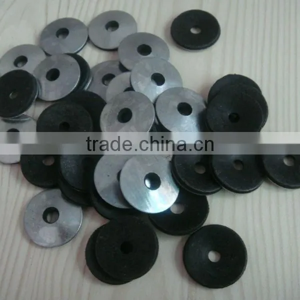 Freesky no Corrosion to Polycarbonate Sheet EPDM Waterproof Washer, Corrosion Inhibitors Waterproof Caps photo-2