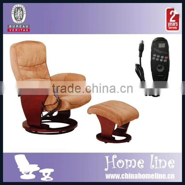 Lounge Chair, Recliner, PU Chair, House Furniture photo-4