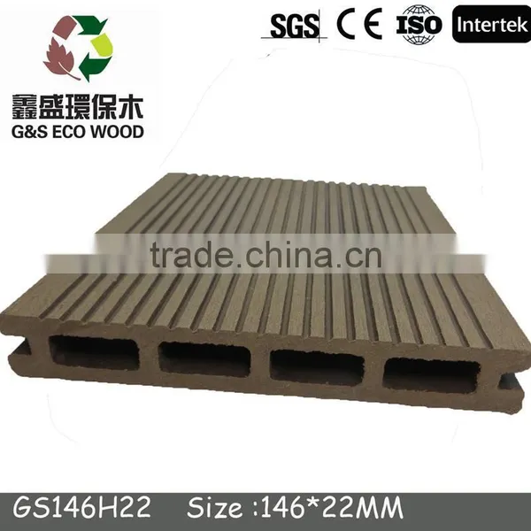 WPC Outdoor Decking /Composite Deck Boad