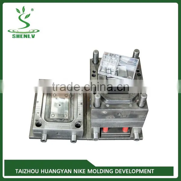 Factory Price Top Quality Customized Abs Injection Molds photo-2