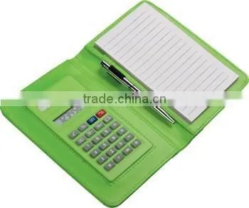Promotional Colorful Calculator With Notepad With High Quality photo-4