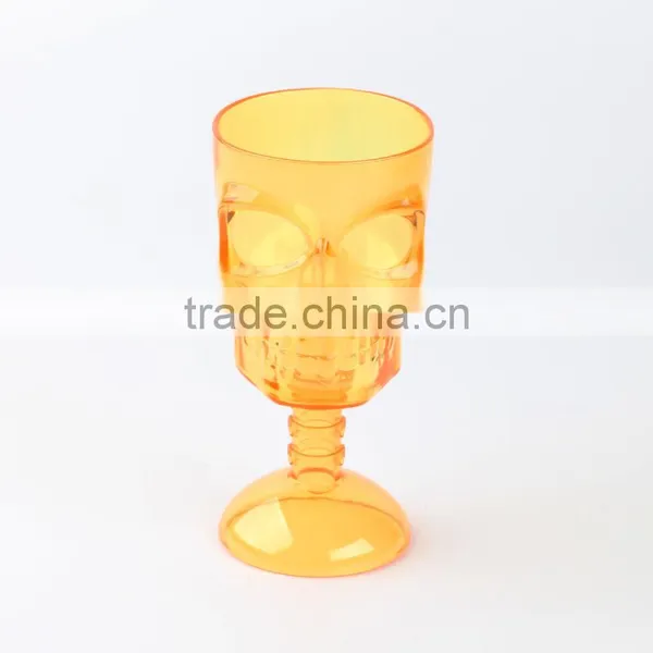 Unique Halloween Plastic Goblet / Standing Cup photo-2