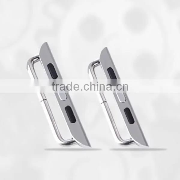 Stainless Steel Adapter for Apple Watch, Connector for Apple Watch photo-3