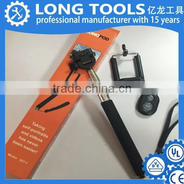 Factory Supplied Wholesale Handhold Smartphone Selfie Pole Stick photo-6