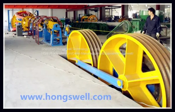 Cabling Machine photo-2