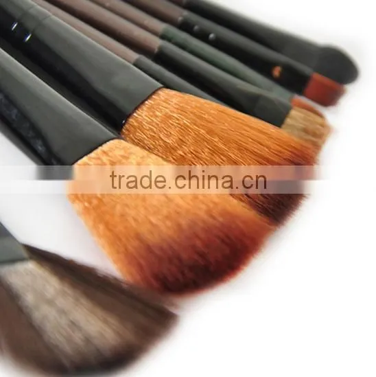 8 Pcs Popular Quality Best Travel Professional Makeup Brush Sets Eye Makeup photo-3