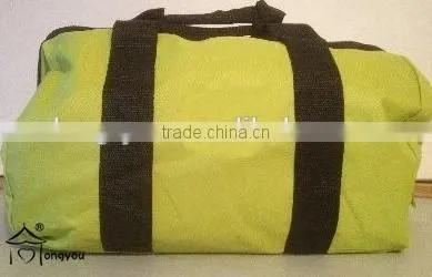 Electrician Canvas Tool Tote Bag