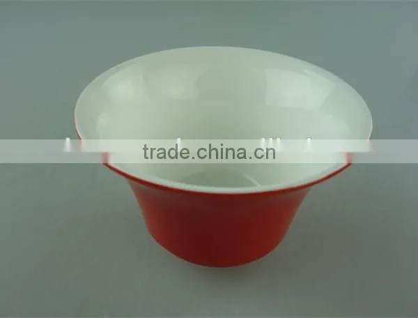 Ceramic Chinese Style Red Tea Cup Without Cover photo-2