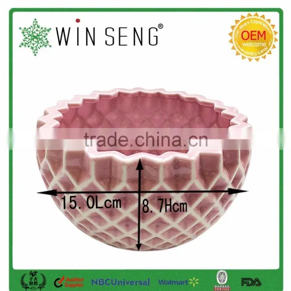 European Style Modern Ceramic Flower Vase for Home Decoration photo-3