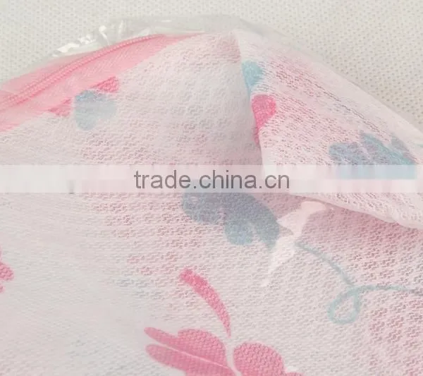 Mesh Foldable Bra Washing Bag photo-5