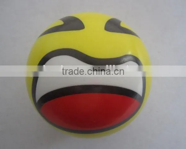 Hot Selling PU Emoji Toy Ball photo-4
