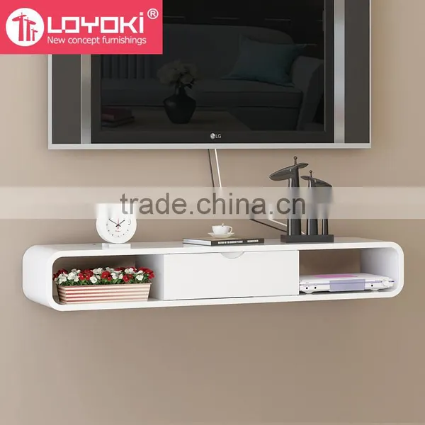New Design Multifunction Home Furniture Wood Tv Console photo-5