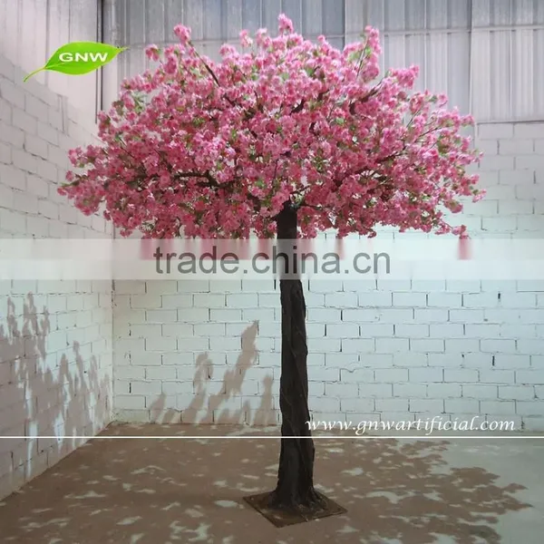 GNW BLS1508 Decoration Cherry Blossom Trees Artificial Tree For Weddings photo-5