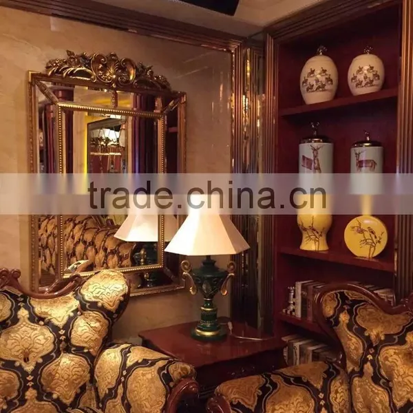 Factory Wholesale Wood Frame Handmade Oil Painting photo-3