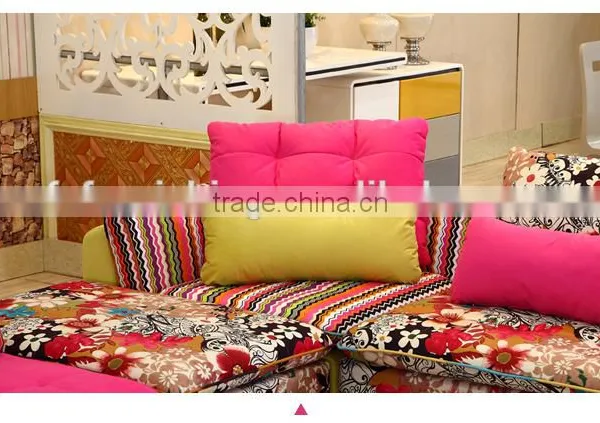 OZ225 Moroccan Wholesale , Arablic Majilis Sofa/colorful Majilis Sofa photo-5