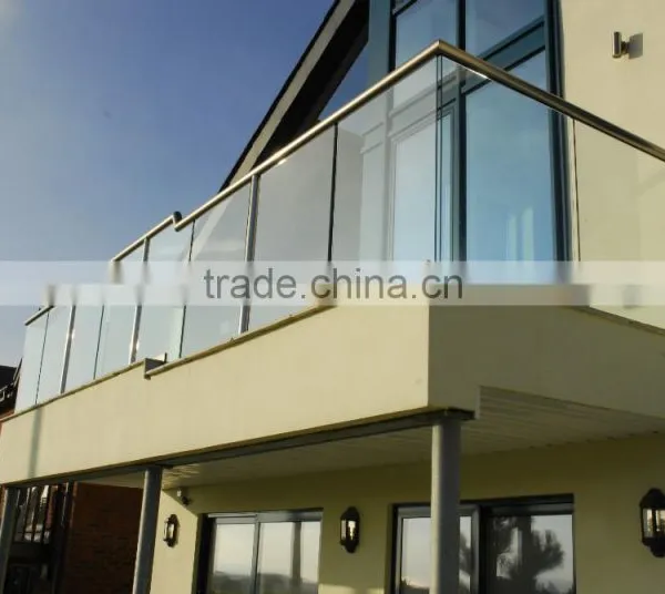 China Supplier Stainless Steel Square Channel Pipe for Handrail photo-2