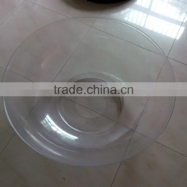 Machine Vacuum Formed Plastic Top Cover in HIPS Material photo-4