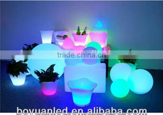 Popular Glowing Color Changing Waterproof Led Ball photo-4