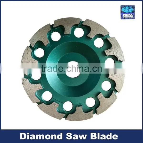 Circular Sharpening Diamond Stone Cutting Saw Blade photo-3