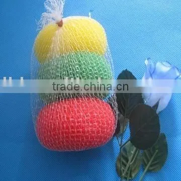 123117 3PCS CLEANING SPONGE