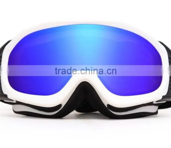 Nearsight Sporty Snow Goggles,anti-fog Ski Goggle,optical Ski Glasses photo-3