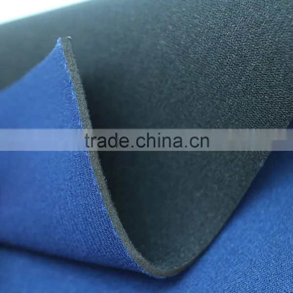 High Quality Low Price Stretch Fabric Neoprene, Popular Diving Suit Neoprene With Nylon/polyester Fabric photo-3