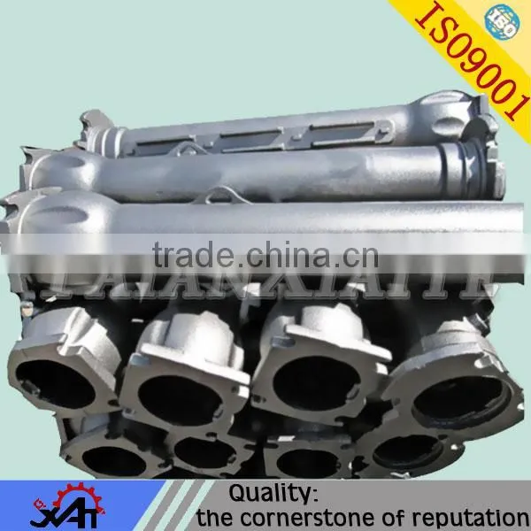 Machining Parts Gas Pipeline Pump Universal Joint