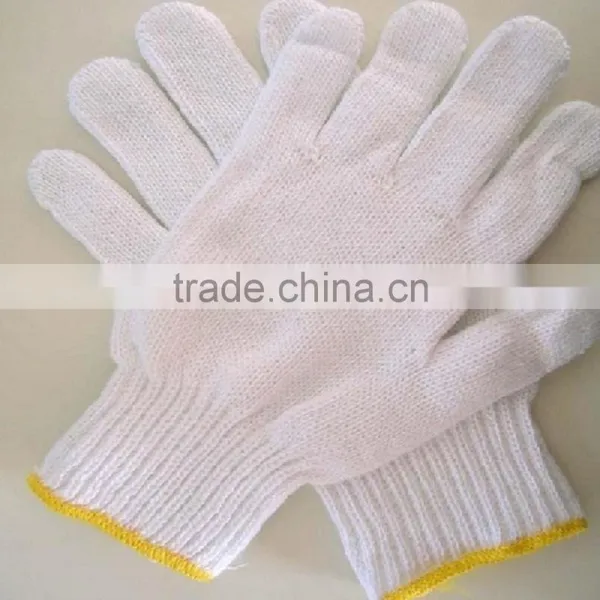 China Industrial Cotton Gloves/cotton Running Gloves for Outside Area photo-2