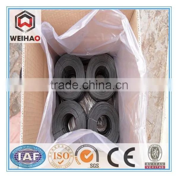 High Quality Black Annealed Wire/Soft Black Iron Wire photo-6