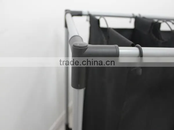 FACTORY SALE!!! Hotel and Home Usage Triple Laundry Sorter Without Ironing Board/4lift-off Fableable Landry Sorter Good Quality photo-5