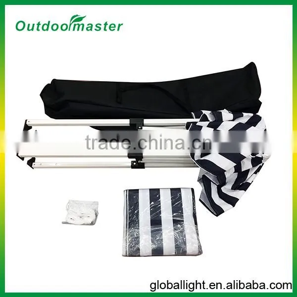 Stripe Navy Blue Cabana/ Changing Room/ Showering Tent/Sun Shelter photo-4