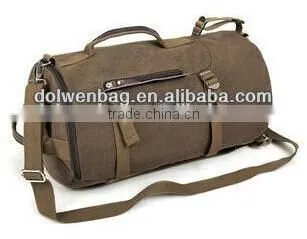 Multi-functional Hiking Canvas Casual Bags for Man photo-2