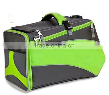 OEM Outdoor Large Compartment Pet Carrier Bag for Travel photo-3