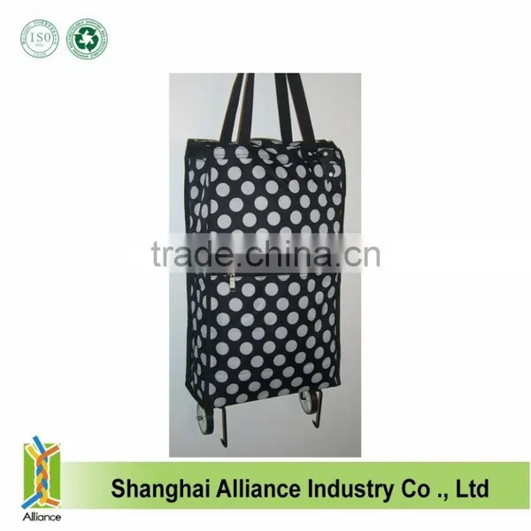 2015 China Supplier Portable Travel Trolley Bag With Wheels Bags photo-5