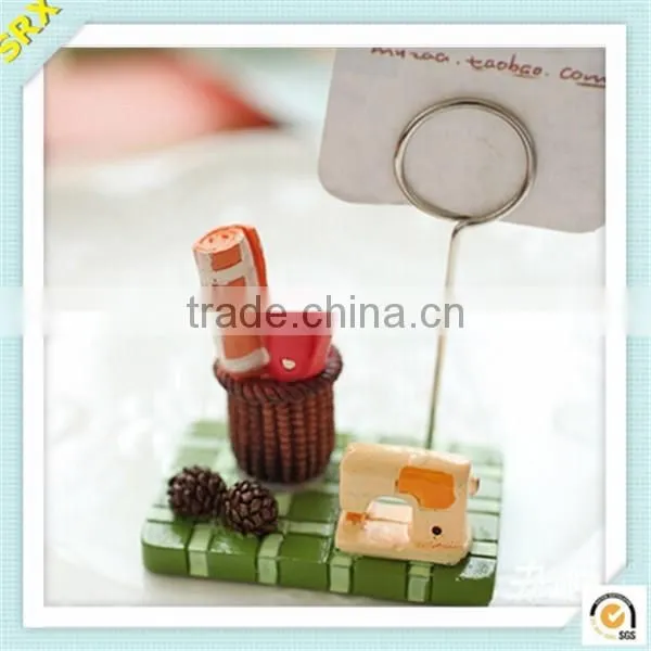 2015 Newest Pen Pot Lovely Memo Holder Clip Custom Plastic Memo Clips photo-5