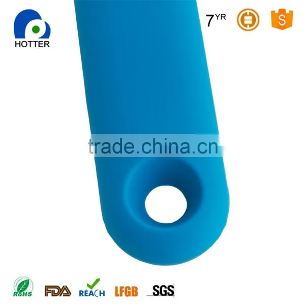 High Quality Stainless Steel With Silicone Handle Cheese Slicer photo-6