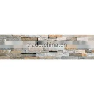 Artificial Stone Vietnam Wall Tile Cladding Stone Exterior and Interior Stone photo-2