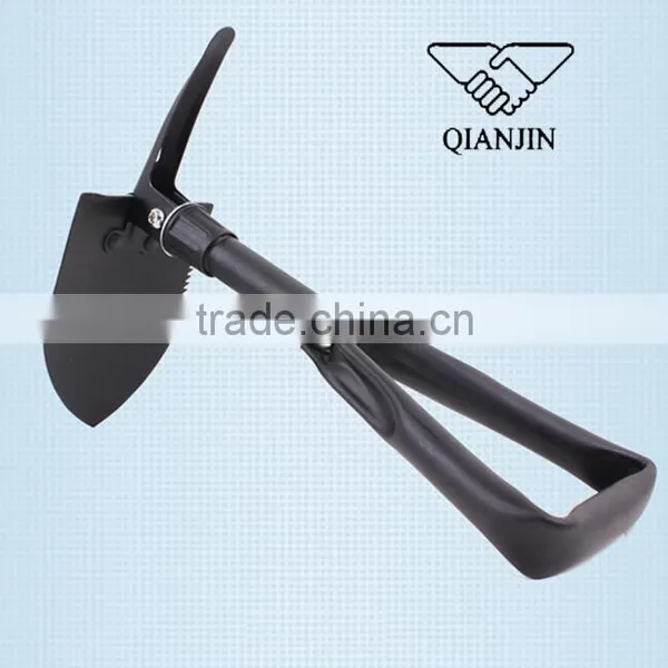 QJ-JS02 Multifunction Shovels Different Types of Camping Shovel Travel Shovel