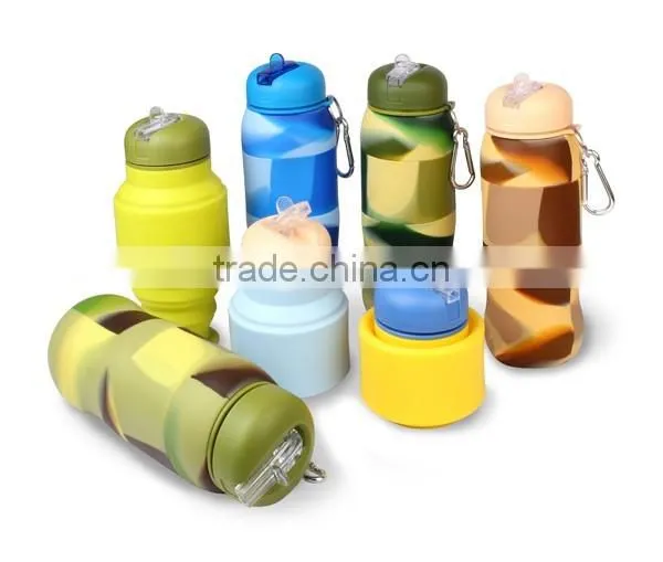 600ml Custom Shape Standard Water Bottle Size photo-2