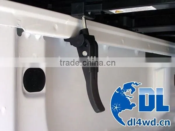 Toyota Tundra Parts Tonneau Covers photo-4