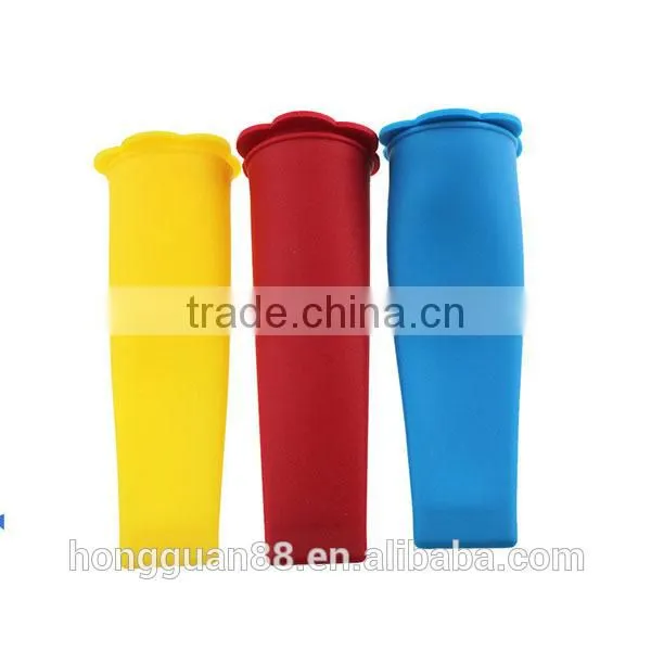 Hot Sell Food Grade LFGB Standard Silicone Ice Cream Mould With Oem Service photo-3