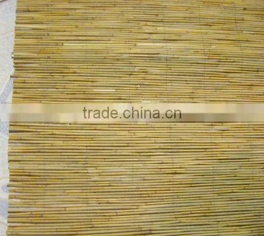 Factory Wholesale Peeled Reed Fence photo-4