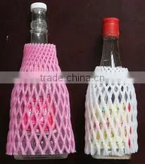 EPE Plastic Protective Packing Net for Wine Bottle photo-3